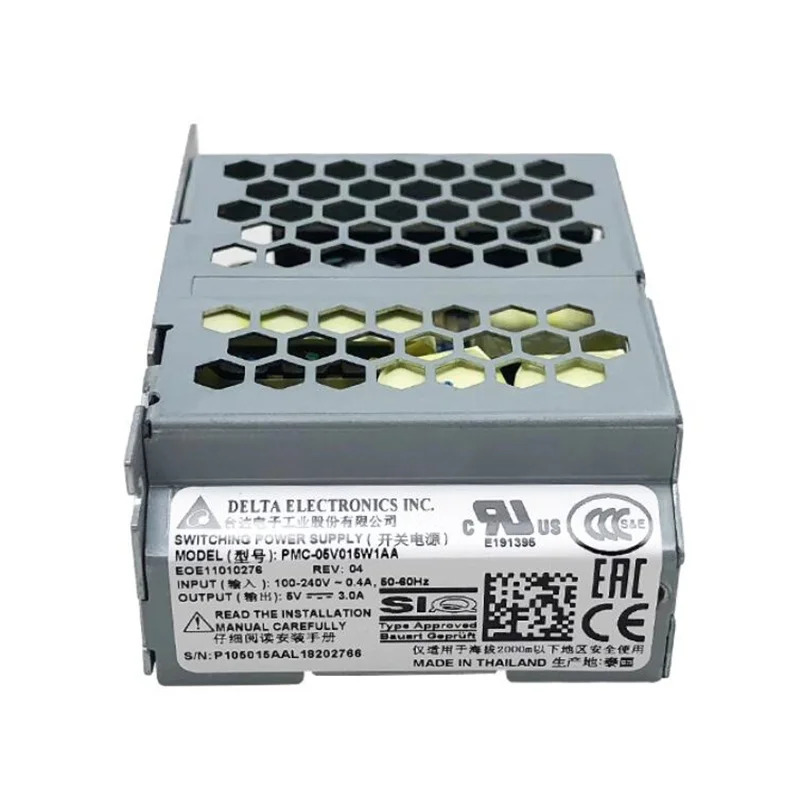 오리지널 전원공급장치 델타 PMC 5V3A 15W PMC-05V015W1AA