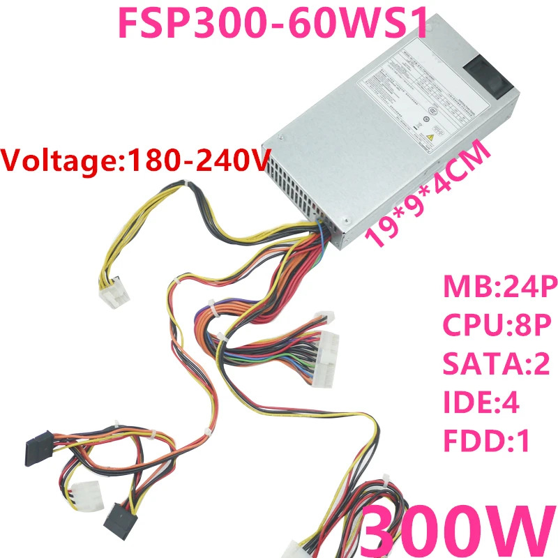 FSP ITX POSPSU 소형 1U 300W 전원공급장치 FSP300-60WS1 신