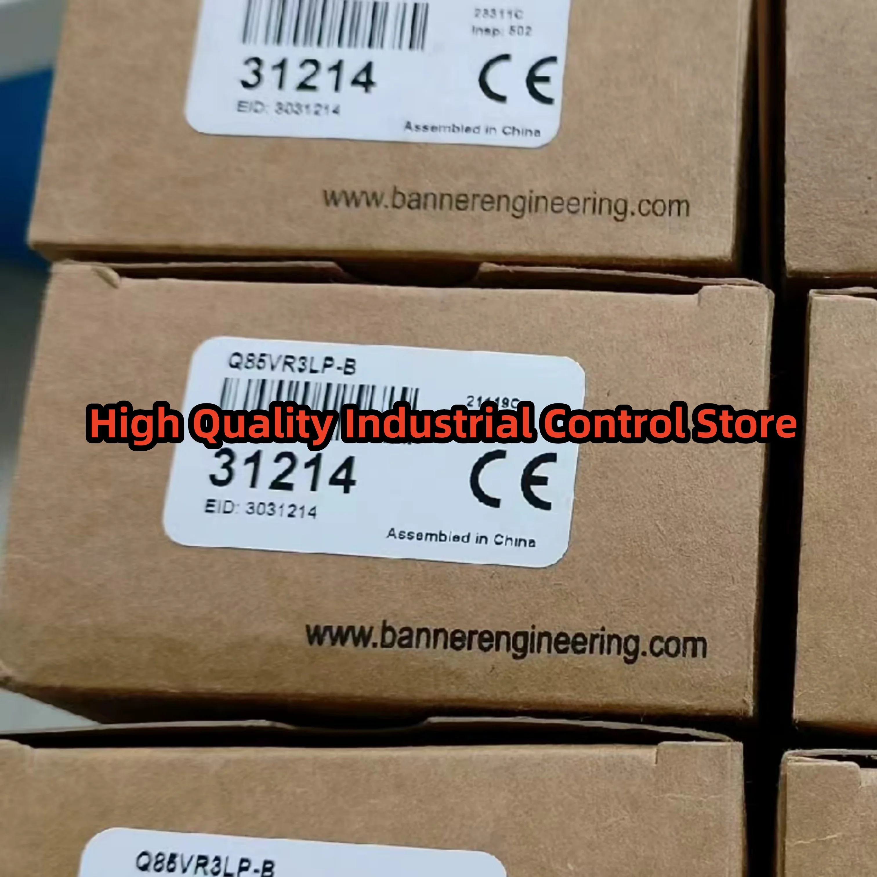 광전센서 Q85VR3LP-B Q45BB6DX 원본