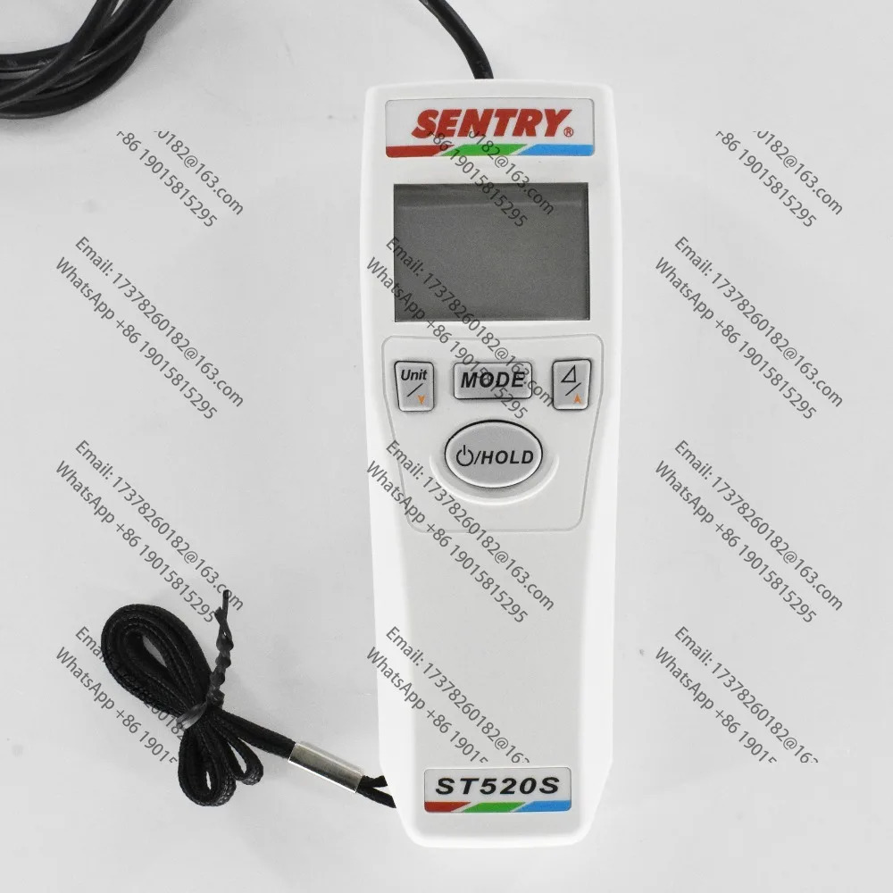크빈티지미터 조도계 ST520S LED 광원휘도 색온도 측정