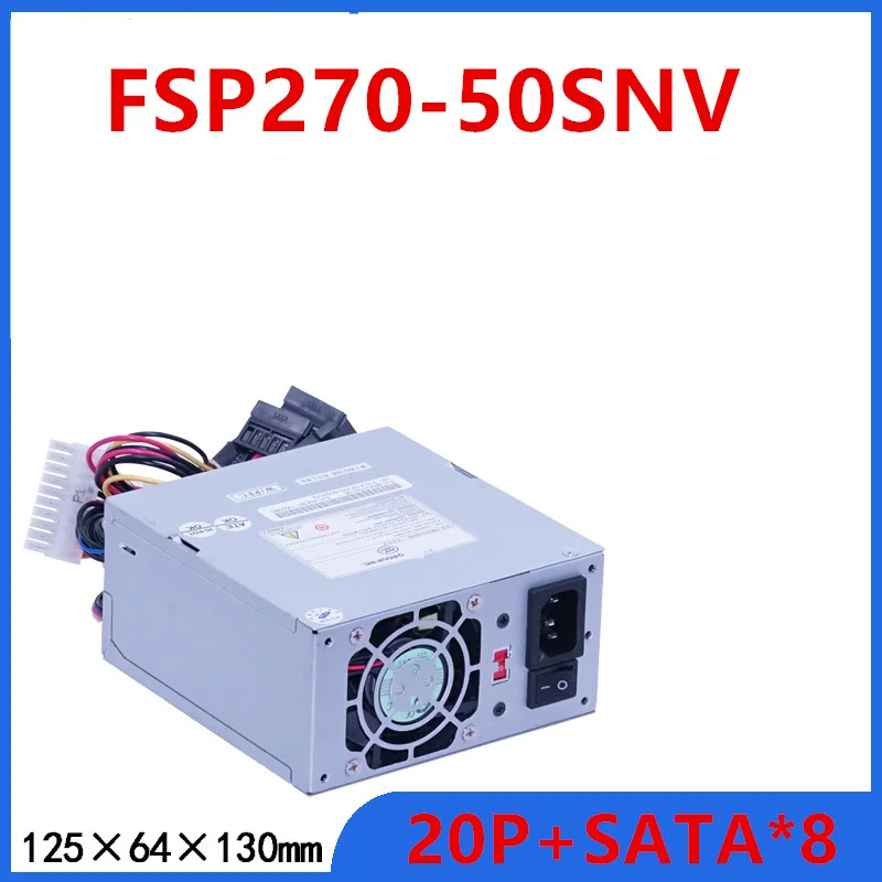 Hanker DVR NVRPSU 전원공급장치 FSP270-50SNV 20 핀 SATA x 8 270W 신
