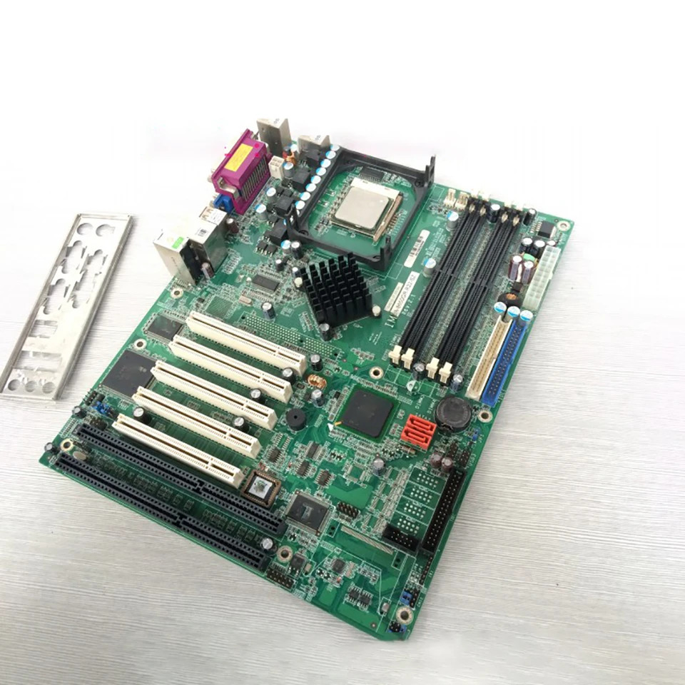산업제어 마더보드 IMBA-8650GR-R22-SZ