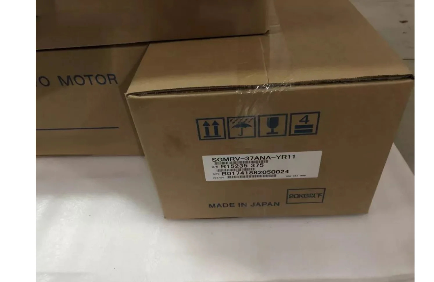 SGM호환RV-37ANA-YR11 AC 서보모터 12개월 SGM호환RV 37ANA YR11