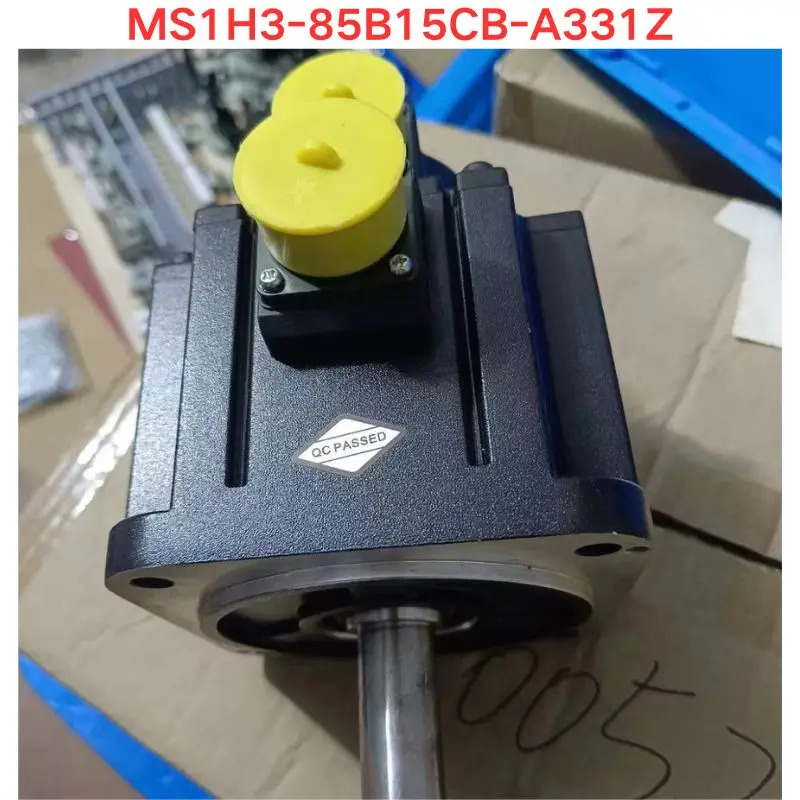 리퍼 Inovance 서보모터 MS1H3-85B15CB-A331Z 0.85KW 기능 OK