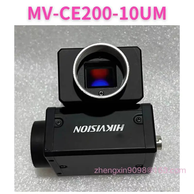 리퍼 MV-CE200-10UM 산업카메라 기능 손상 없음