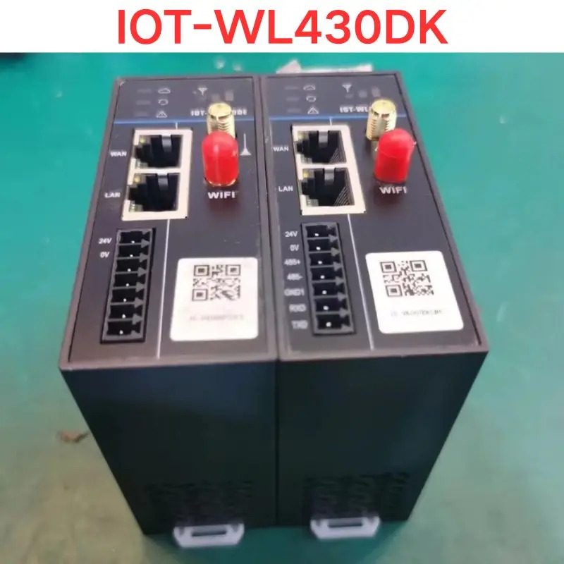 리퍼 Inovance 통신 모듈 IOT-WL430DK 기능 OK