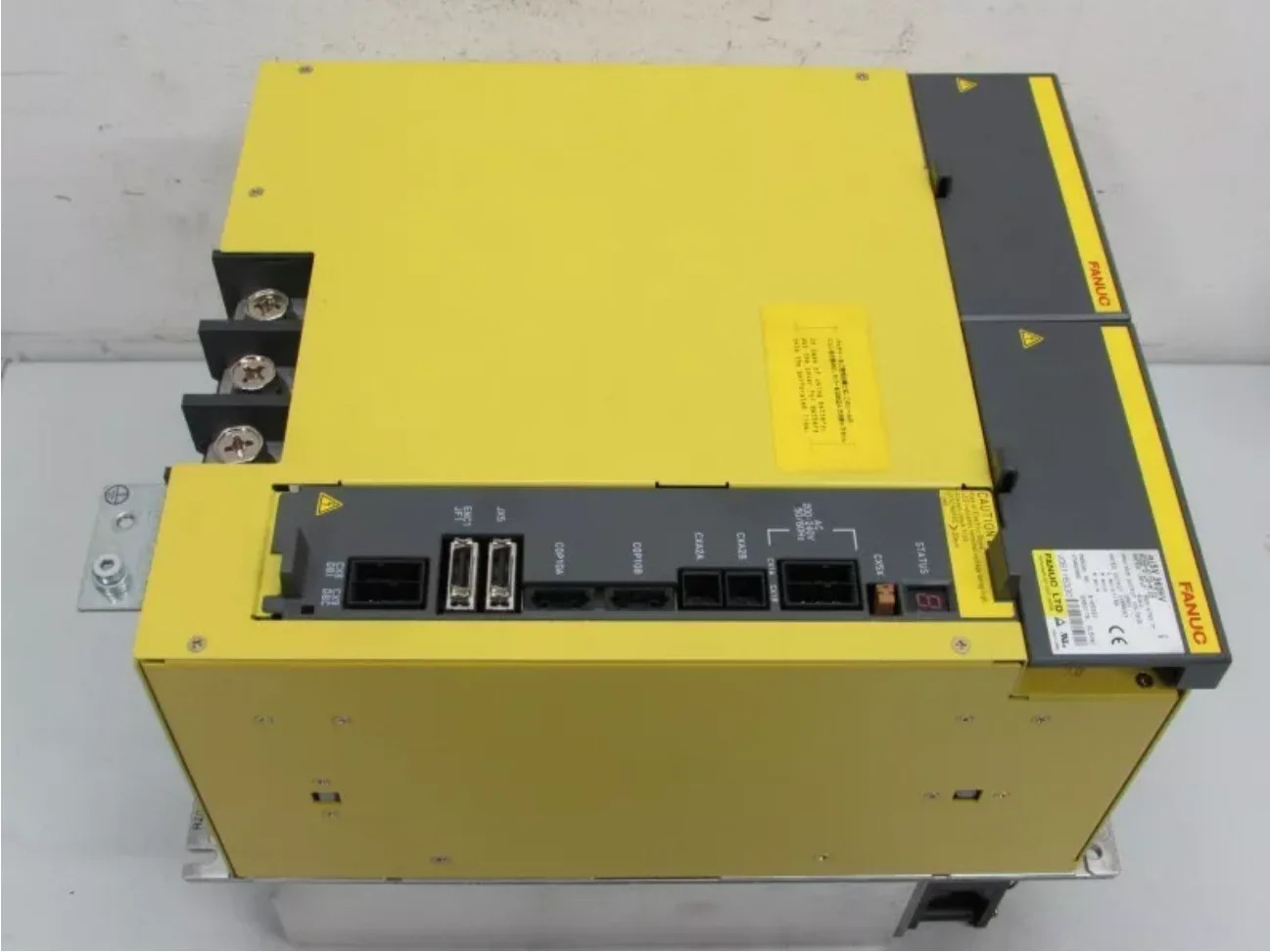 A06B-6124-H109 Fanuc 서보 모듈 Ok A06B 6124 H109 리퍼 완료