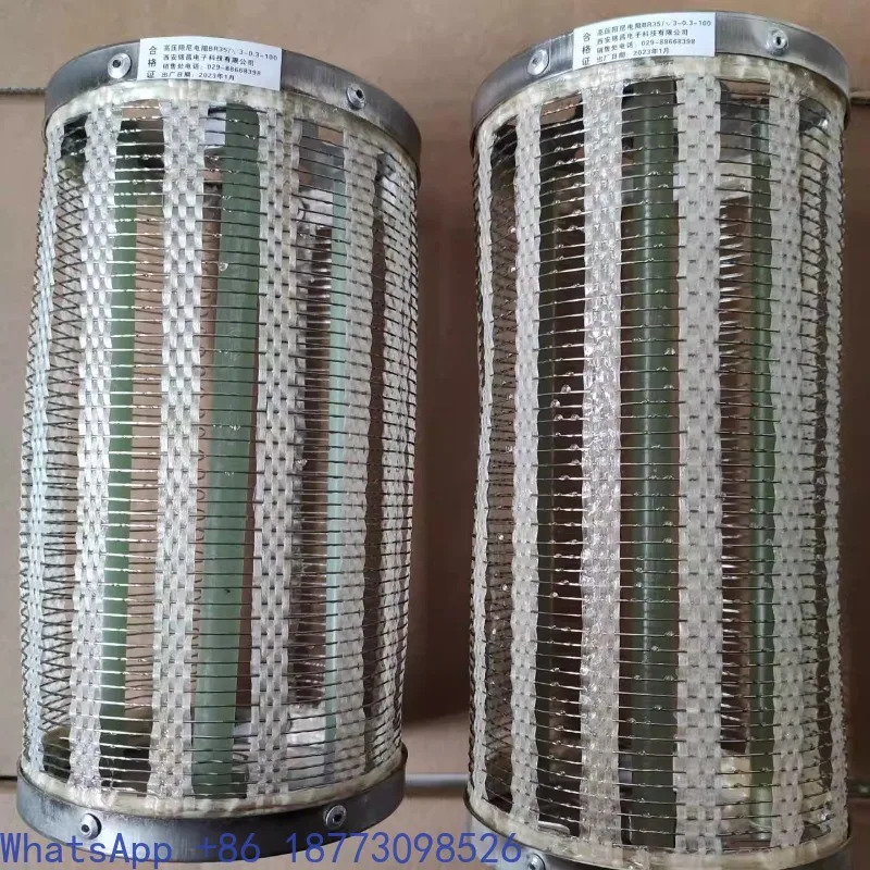 BR35/3-0.3-100 BR35/ 3-0.3-100 메쉬 저항기.1PCS