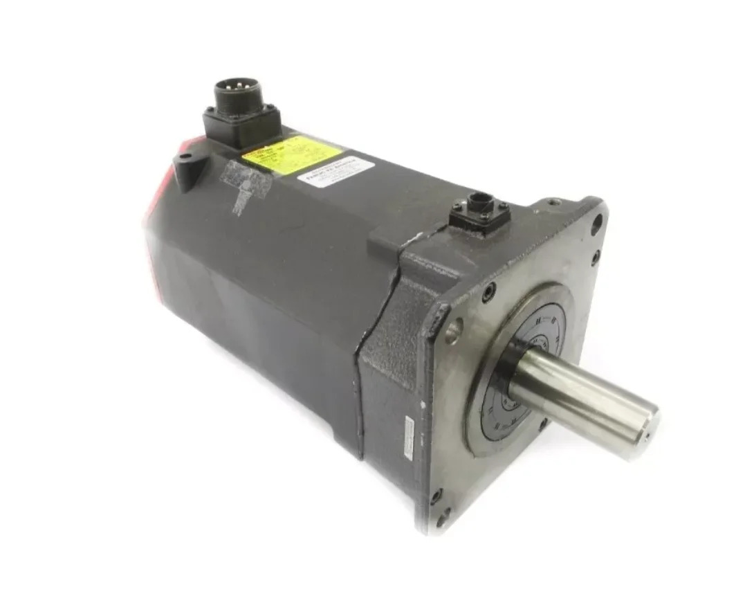 A06B-0247-B401 Fanuc AC 서보모터 리퍼 완료 A06B 0247 B401