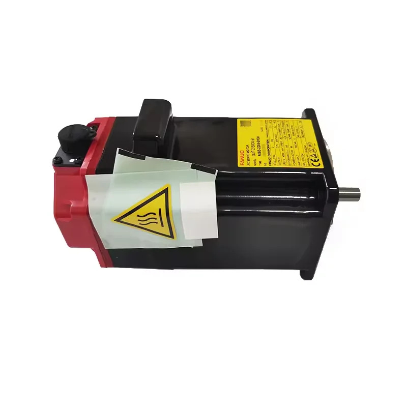 A06B-2205-B100 Fanuc 서보모터 리퍼 완료 Ok A06B 2205 B100