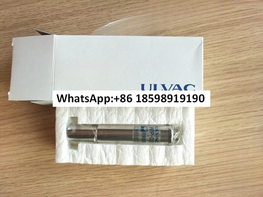 일본 ULVAC 진공 게이지 측정기 sub WP 01 02 03