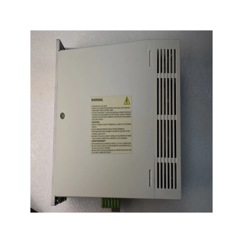 산업 자동화 Ac 모터 드라이버 MDS-A-BT4-02