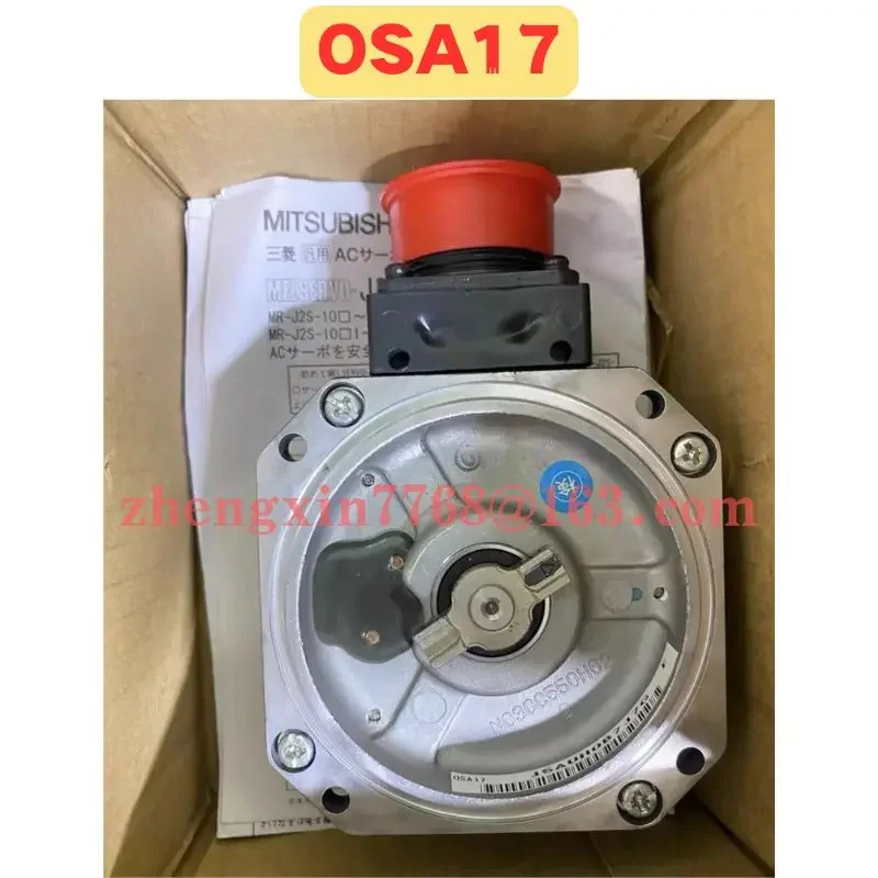 오리지널 OSA17 인코더 모터 데이터 쓰기