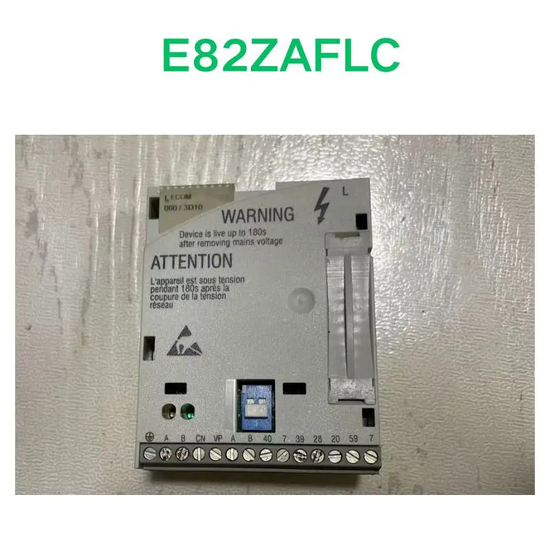 리퍼 OK E82ZAFLC 주파수 변환기 통신 인터페이스 모듈
