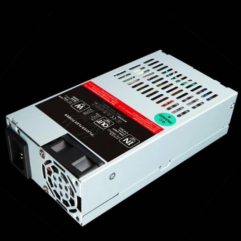 1Stplayer HTPC ITX FLEX NASPSU 소형 1U S3 K39 X1660 400W 전원공급장치 PS-400FLE 신