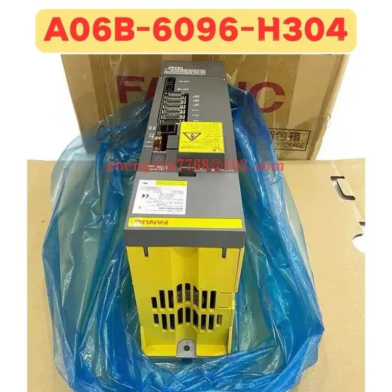 A06B-6096-H304 서보 드라이브 A06B 6096 H304 신