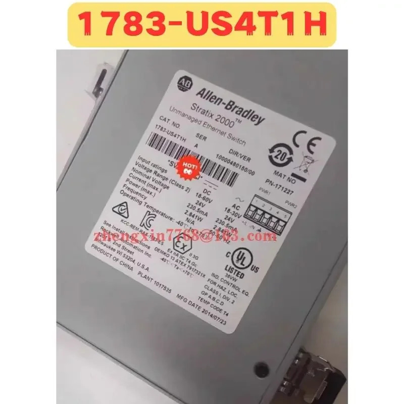 오리지널 스위치 1783-US4T1H 1783 US4T1H 신