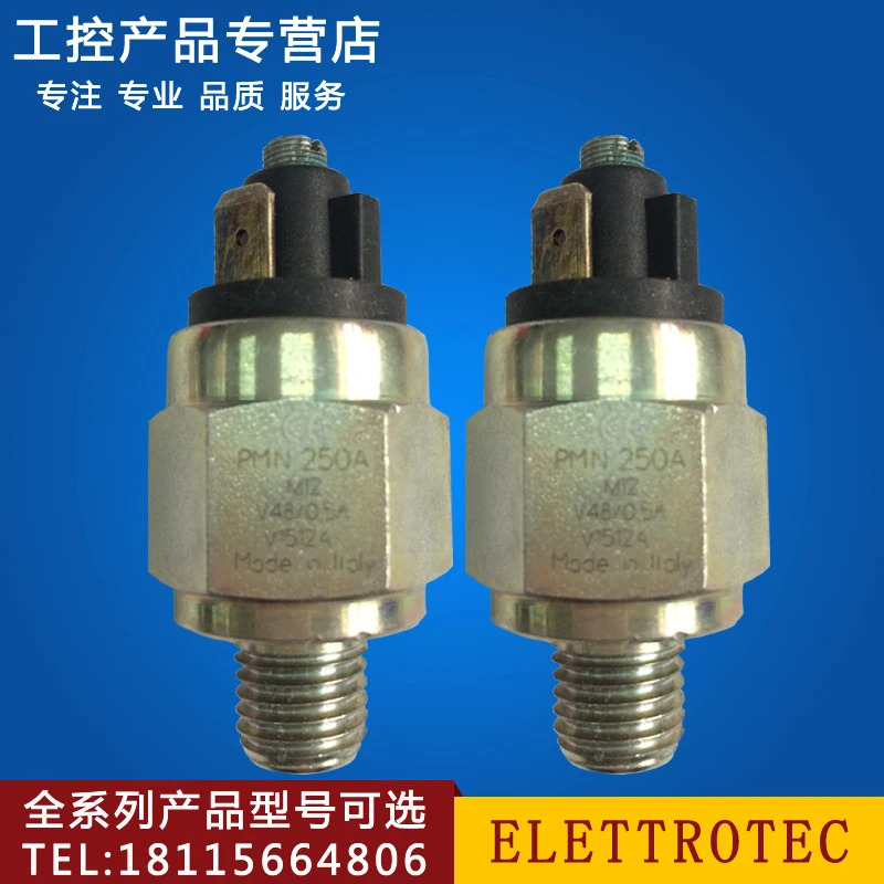 ELETTROTEC 압력 스위치 PMN150A14K PMM250A M12 PMM250AM12