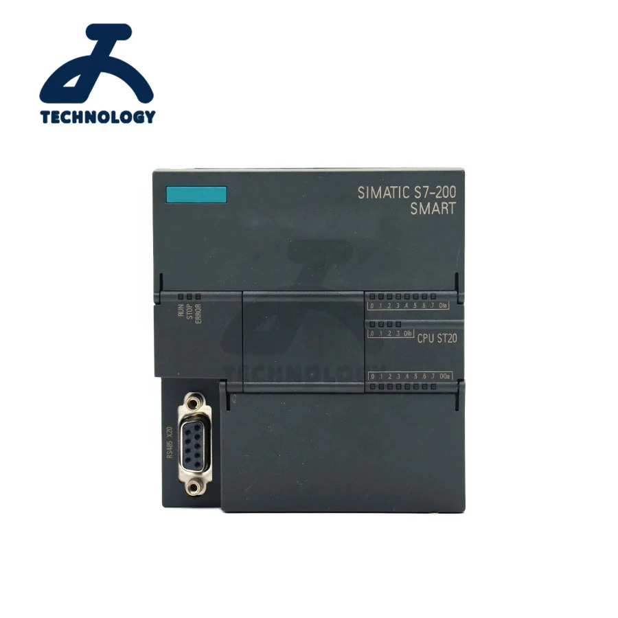 SIMATIC S7-200 스마트 CPU 모듈 6ES7288-SR30-0AA0 6ES7288-ST40-0AA0 6ES7288-SR40-0AA0 6ES7288-DE08-0AA0 6