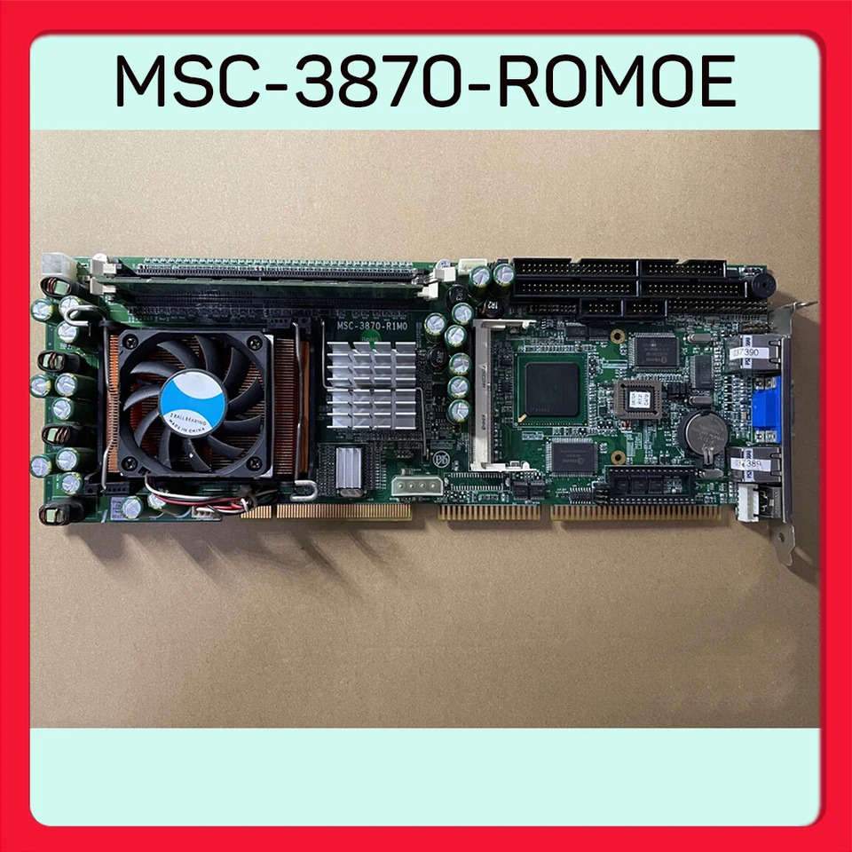 산업제어롱 보드 MSC-3870-ROMOE