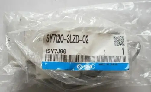 SY7120-3LZD-02 SY71203LZD02 SMC 경험
