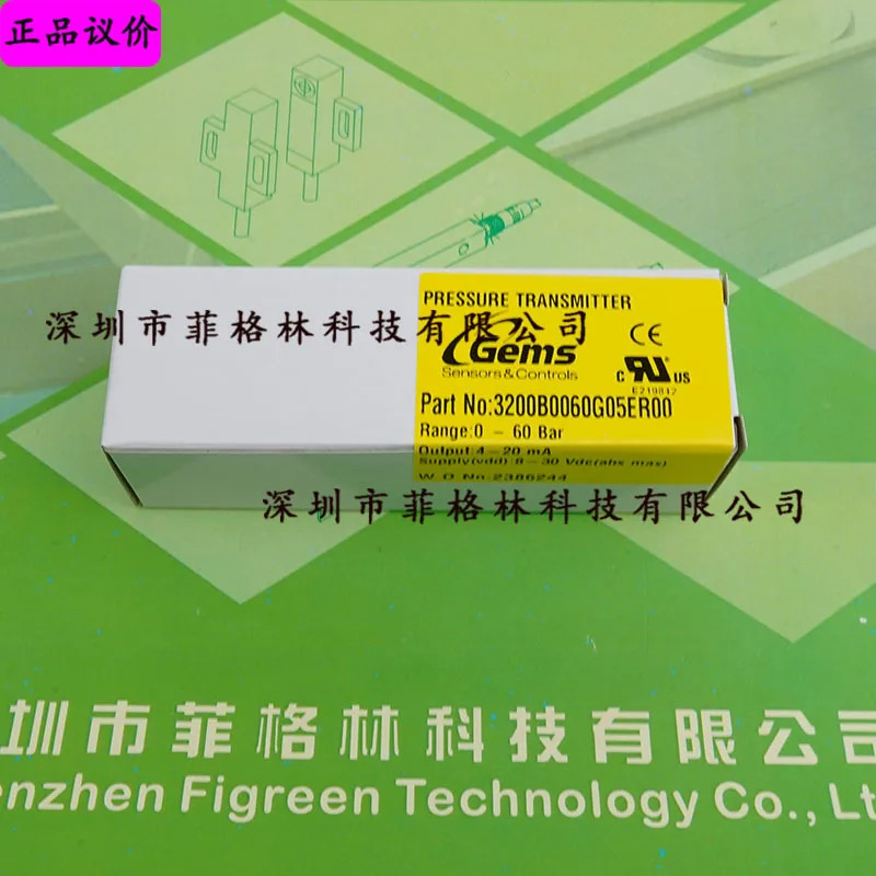 실제 3200B0060G05ER00 American G압력센서