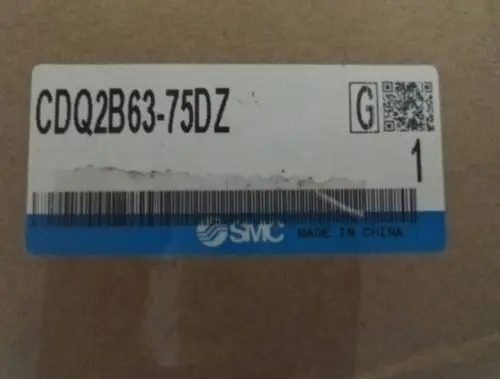CDQ2B63-75DZ CDQ2B6375DZ SMC