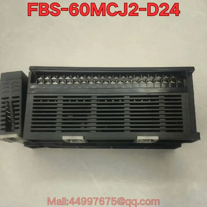 FBS-60MCJ2-D24 PLC 컨트롤러