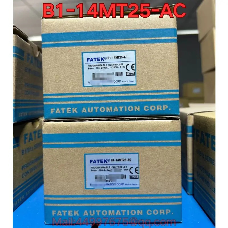 B1-14MT25-AC PLC 컨트롤러