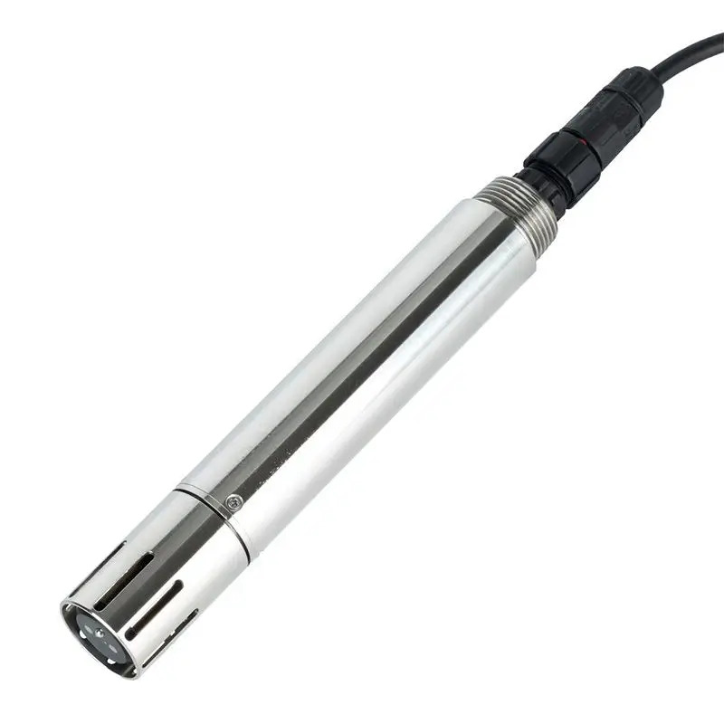 수경재배 수경재배디지털 EC 센서 전도도 RS485 4-20mA 출력 전극 물
