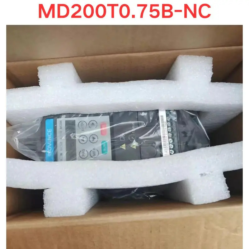 오리지널 Inovance MD200T0.75B-NC 주파수 변환기