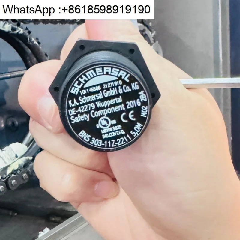 Schmersal 101146586 안전 스위치 303-11Z-2211 50M