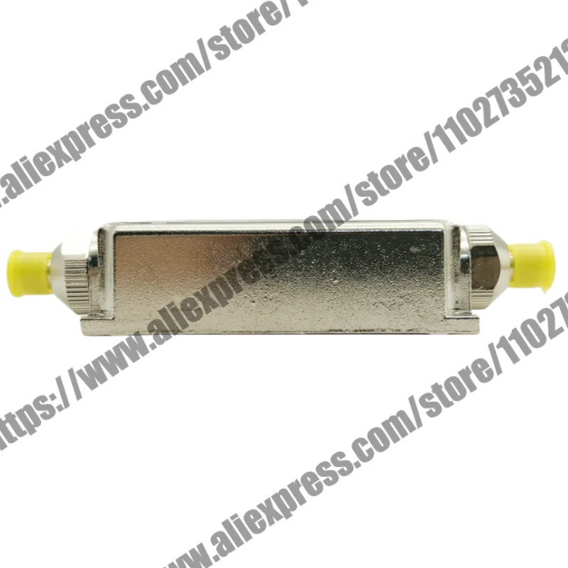FBP-AIR 항공 대역 통과 필터 초소형 볼륨 SMA 인터페이스 118-136MHz