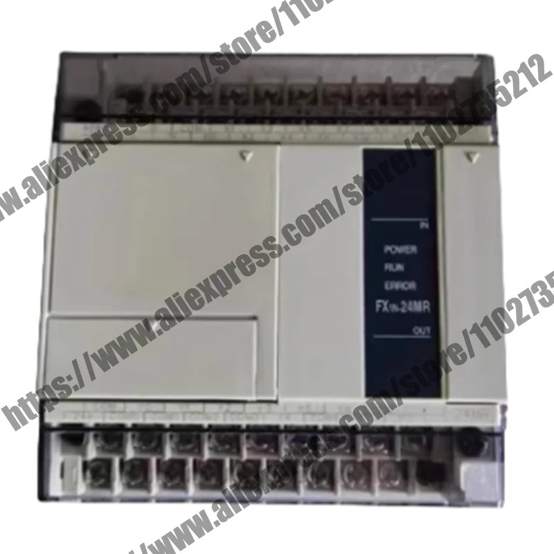 오리지널 FX1N-14MR-001 PLC 컨트롤러