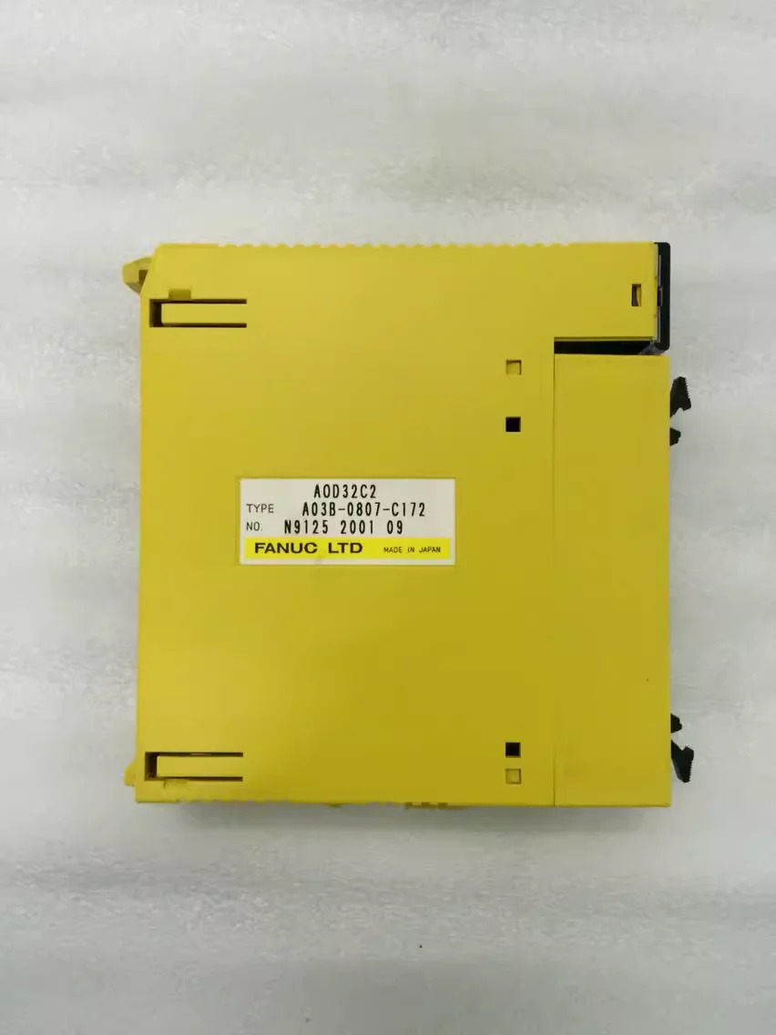 A03B-0807-C158 Fanuc 서보 드라이버 I/O 모듈 리퍼 완료 A03B 0807 C158
