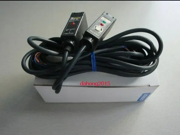 광전스위치 센서 E3R-5E4 E3R-5DE4 E3R-5L 12-24VDC 1PC