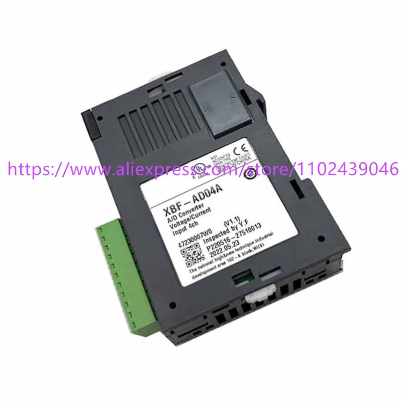오리지널 XBF-AD04A XBE-DR16A XBF-AD08A XBF-DV04A XBF-DC04A XBF-LD02S 포장
