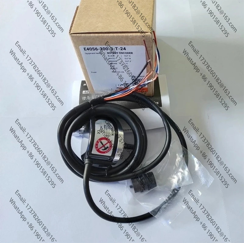 E40S61003T24 E40S62003T24 E40S63003T24 새 로터리 인코더