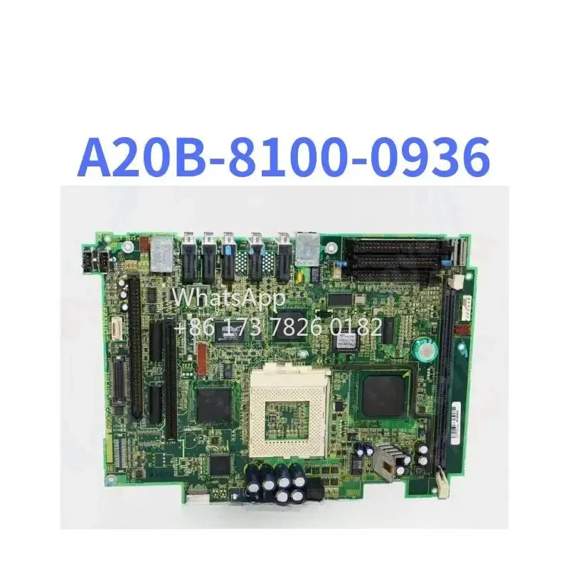 A20B-8100-0936 리퍼 마더보드 기능 OK
