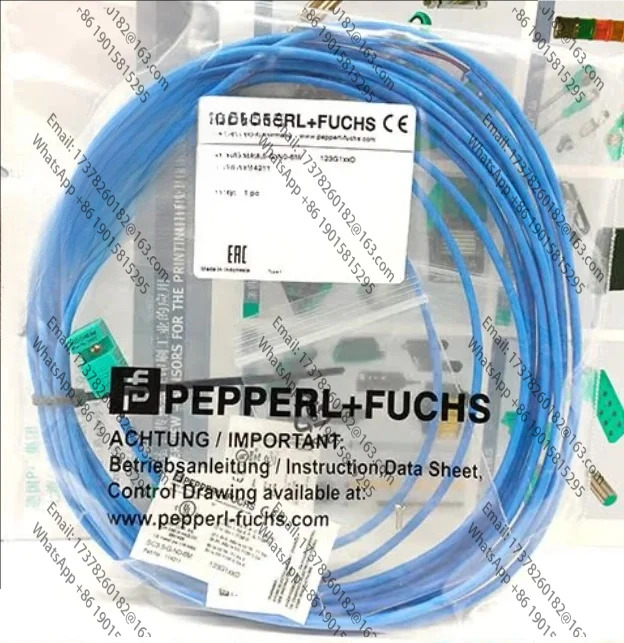 SC3.5-G-NO-6M 114211 Pepperl Fuchs 로드셀 유도 슬롯 센서 원본