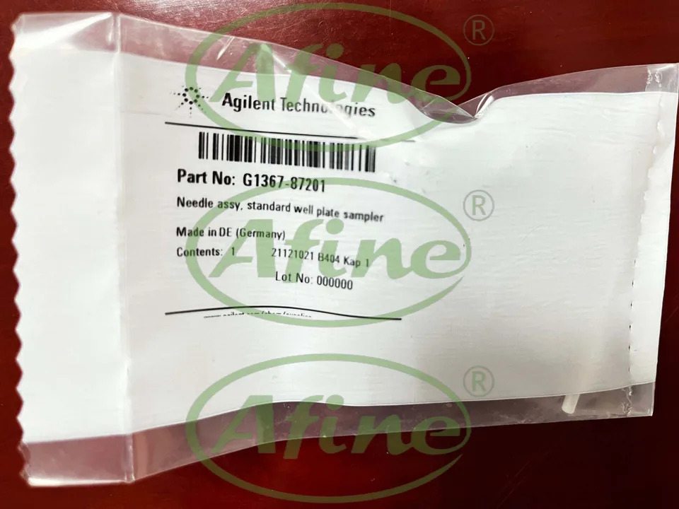 AFINE Agilent 수리 부품 G1367-87201 어셈블리 G1367A G1367B 홀더 G1367-87101
