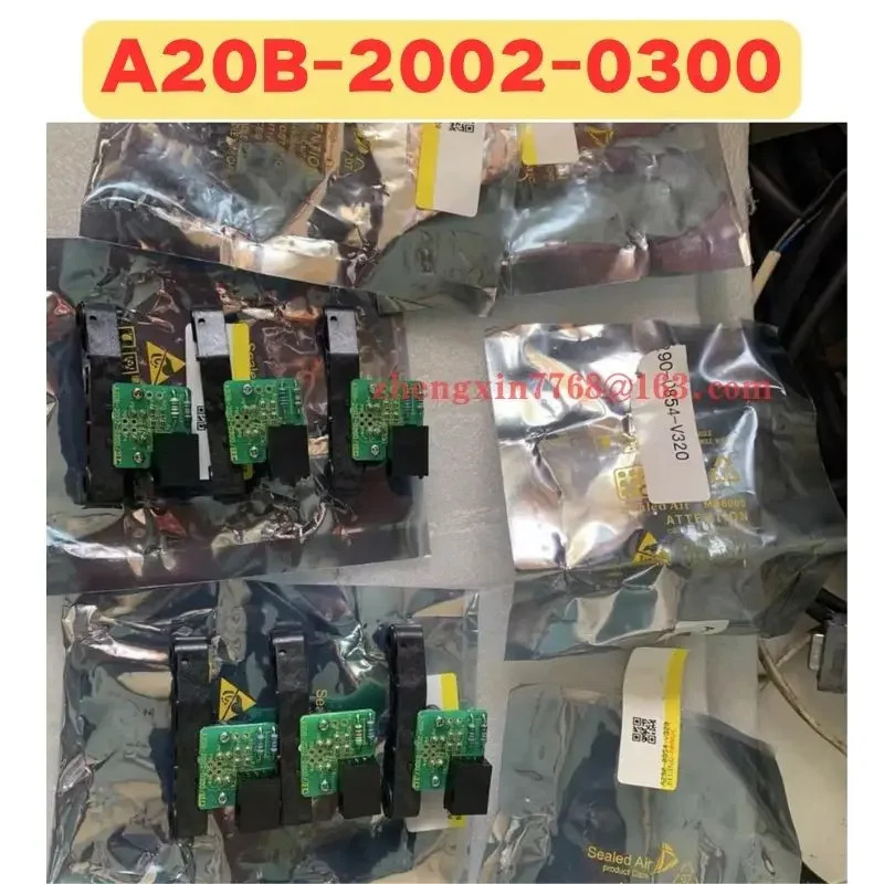 오리지널 스핀들 A20B-2002-0300 A20B 2002 0300 인코더 신
