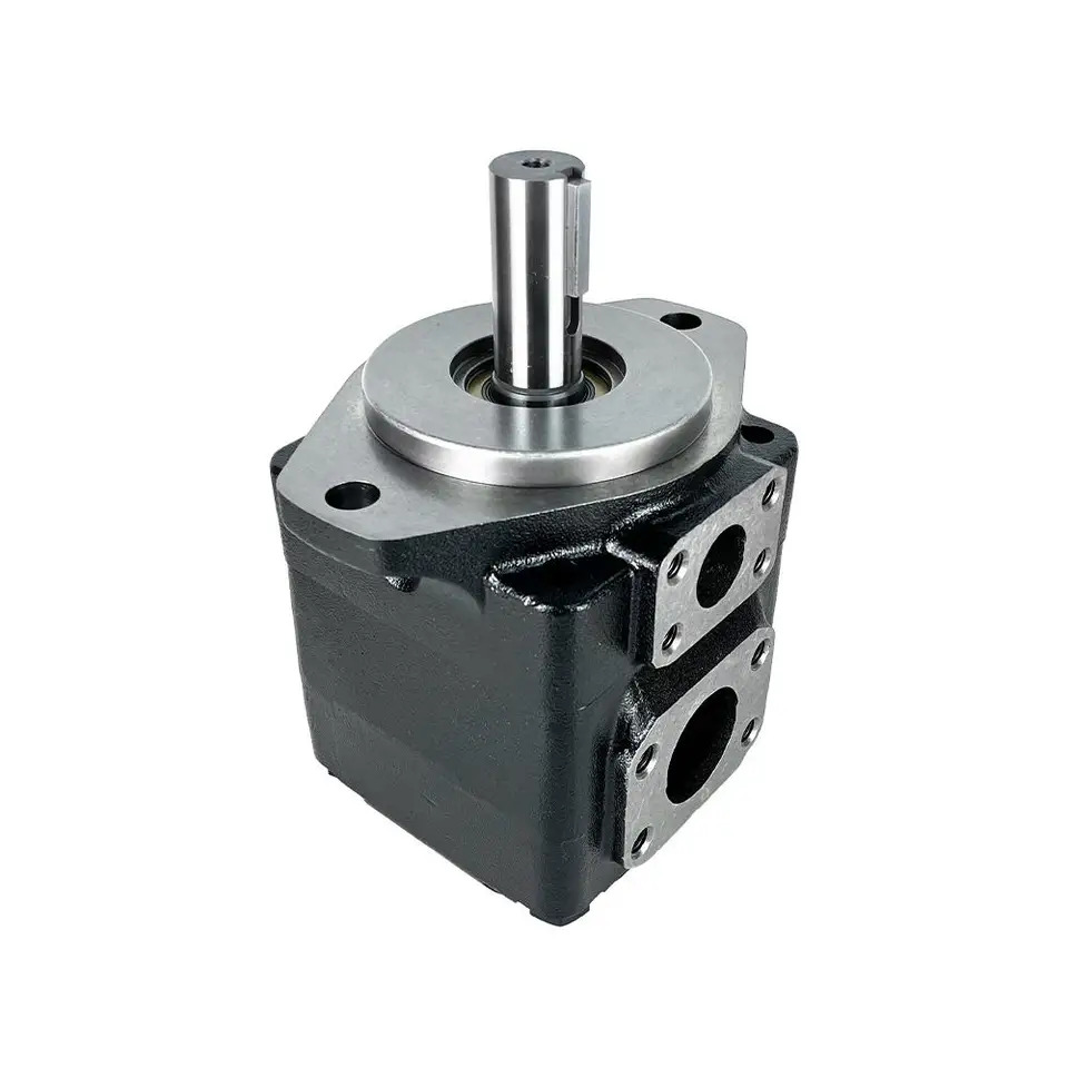 Parker Denison 유압 펌프 T6D-014-2R00-B1 T6D-017-2R00-B1 T6D-020-2R00-B1 T6D-024-2R00-B1 T6D-028-2R00-B