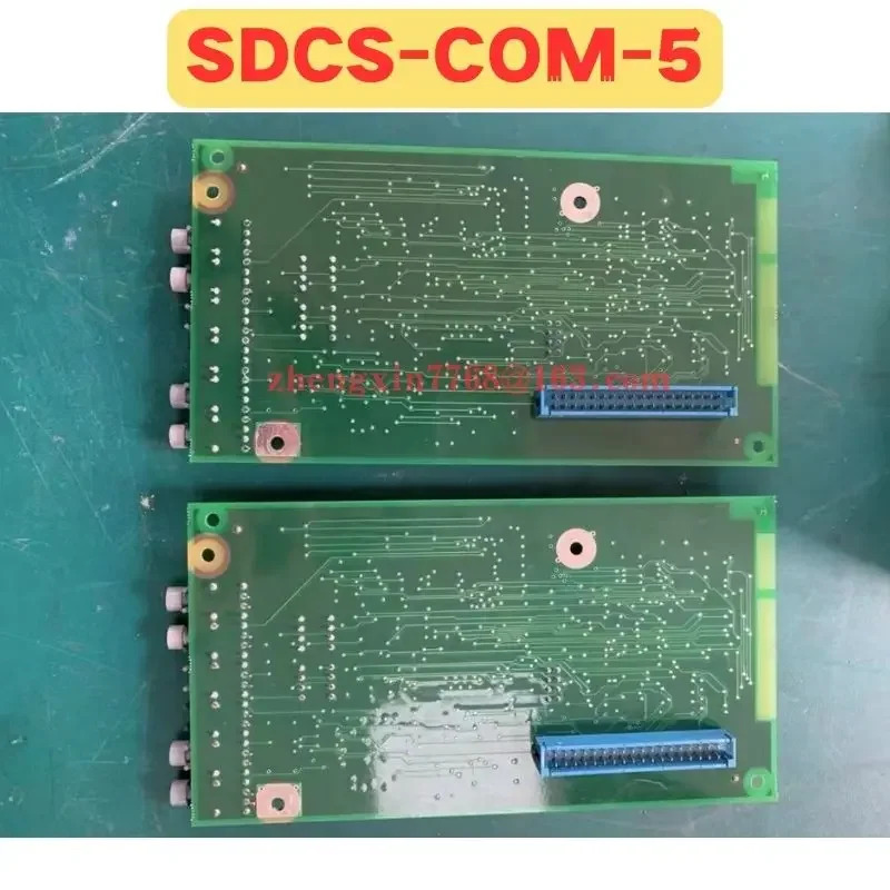 리퍼 통신 보드 SDCS-COM-5 정상 기능 완료 SDCS COM 5