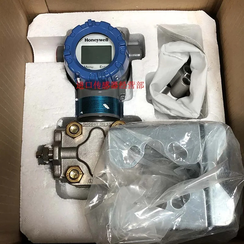 Honeywell STD720-E1HC4AS-1-0-AHS-11C-A-10A0-00-0000 차압 트랜스미터