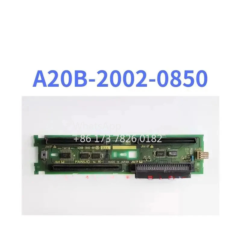 A20B-2002-0850 리퍼 회로 기판 기능 OK