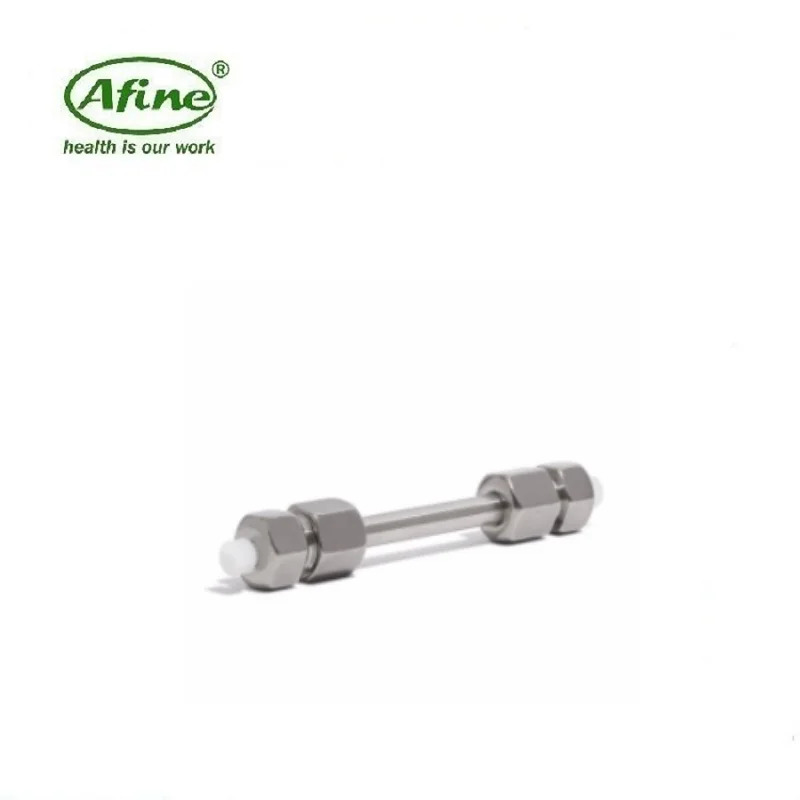 AFINE Agilent 966400-902 ZORBAX Eclipse AAA 컬럼 4.6x75mm 3.5 m