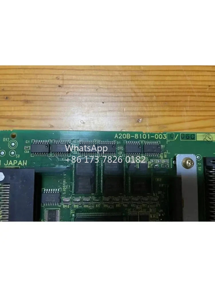 A20B-8101-0030 리퍼 회로 기판 기능 OK