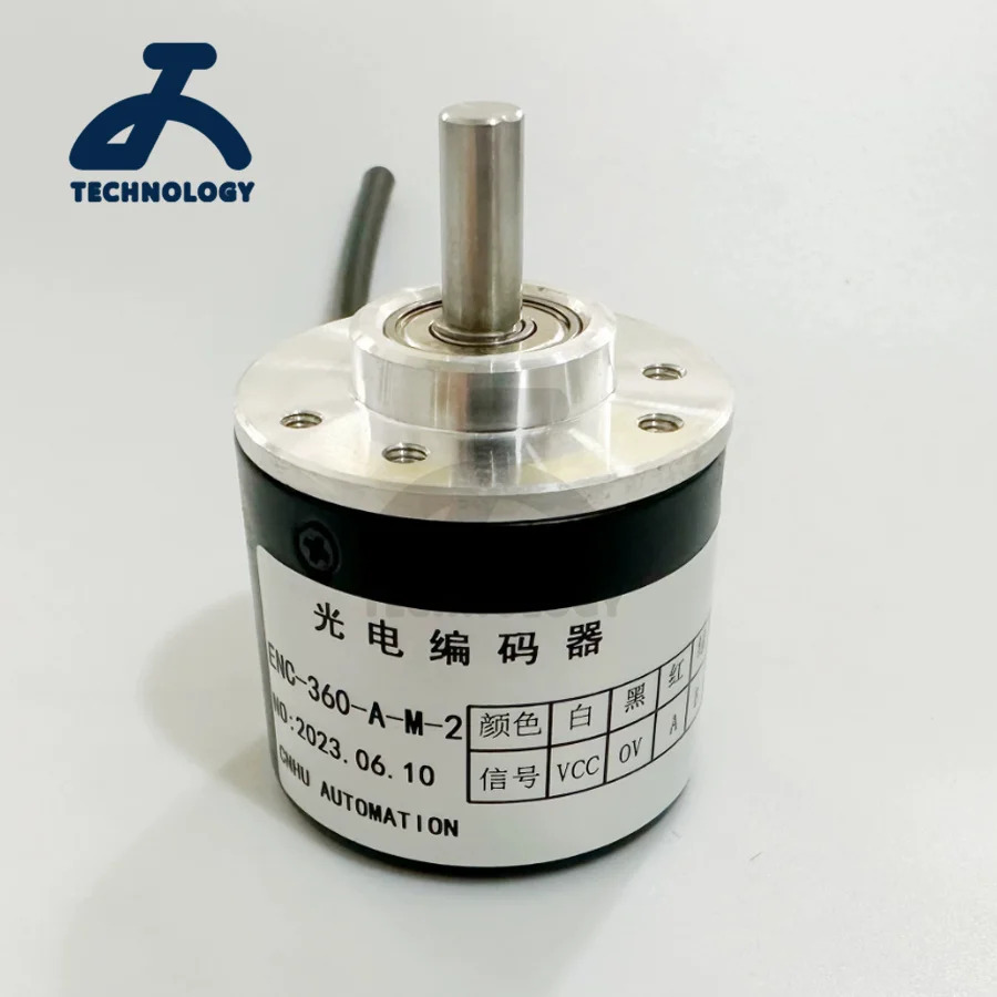 광전 로터리 인코더 ENC-360-A-M-2 ENC-100-A-T ENC-500-A ENC-100-A-M-2 ENC-100-A 신
