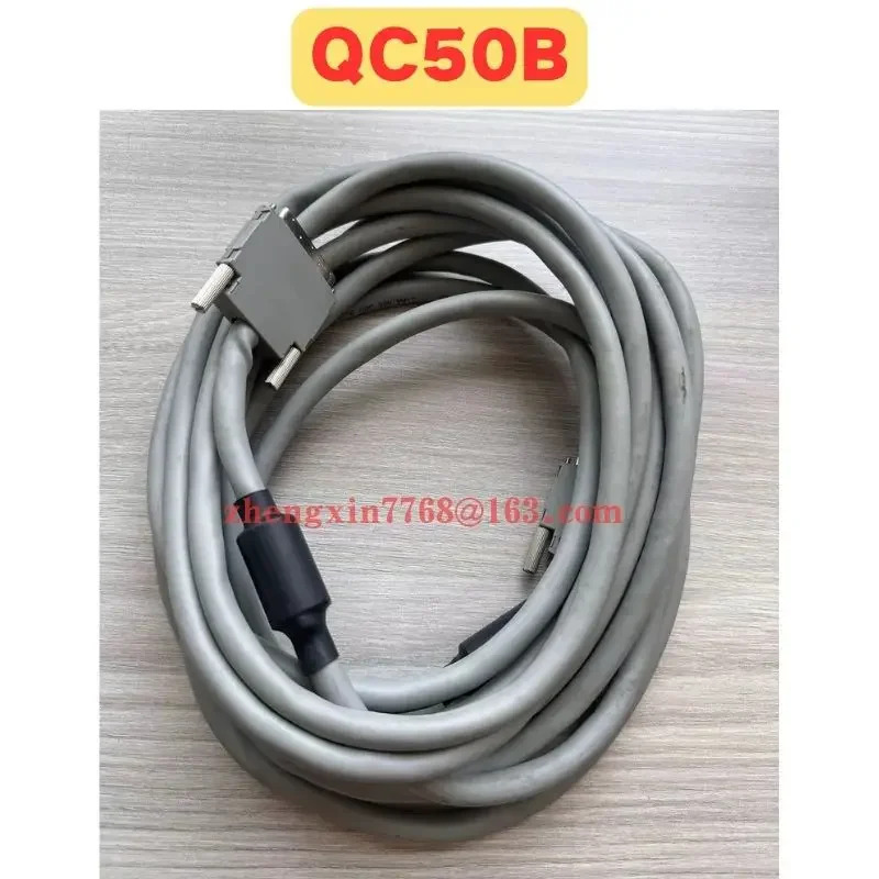 리퍼 통신 케이블 QC50B 정상 기능 완료